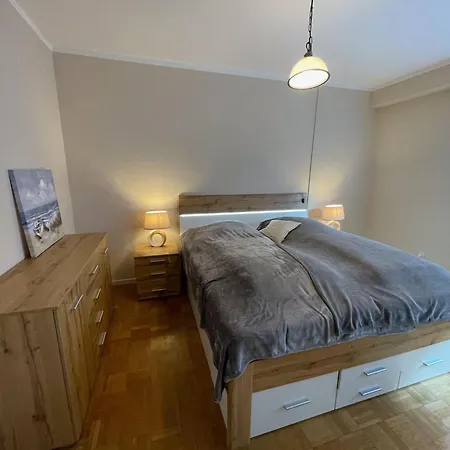 Lejlighed Ahoi-seeblick-solveig-buesum