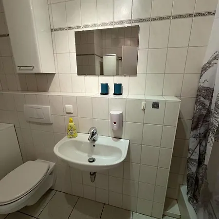 Ahoi-seeblick-solveig-buesum Apartment *