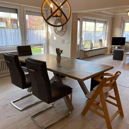 Ahoi-seeblick-solveig-buesum * Busum