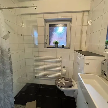 Ahoi-seeblick-solveig-buesum Apartment Busum