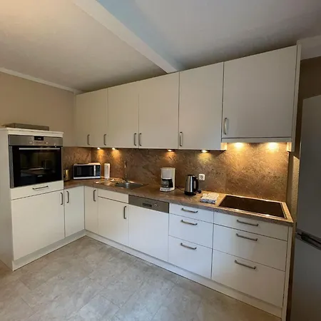 Ahoi-seeblick-solveig-buesum Apartment