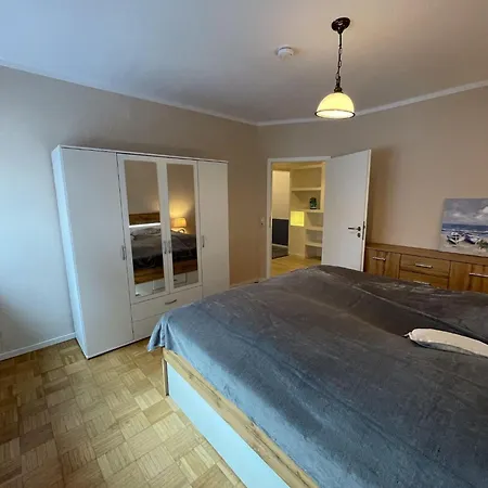 Apartment Ahoi-seeblick-solveig-buesum