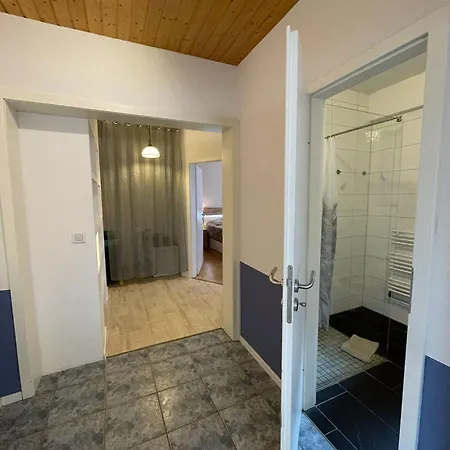 Ahoi-seeblick-solveig-buesum Apartment *