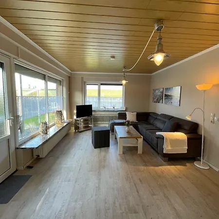 Ahoi-seeblick-solveig-buesum Apartment Busum