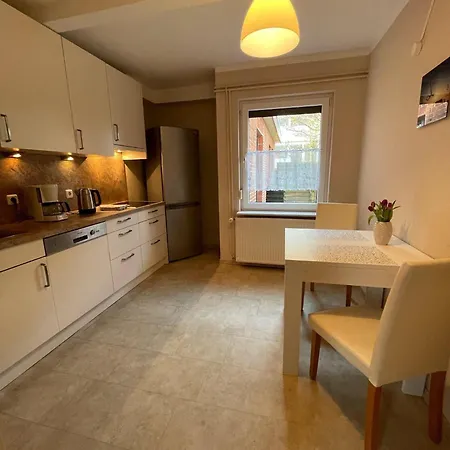 Ahoi-seeblick-solveig-buesum Apartment *