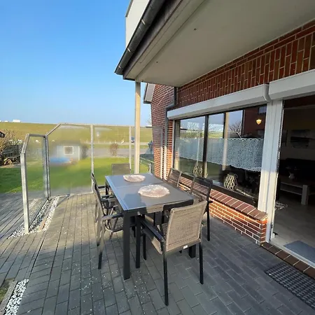 Ahoi-seeblick-solveig-buesum Lejlighed