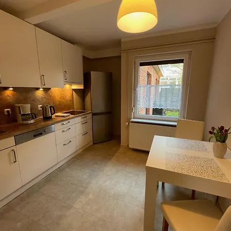 Ahoi-seeblick-solveig-buesum Apartment Busum